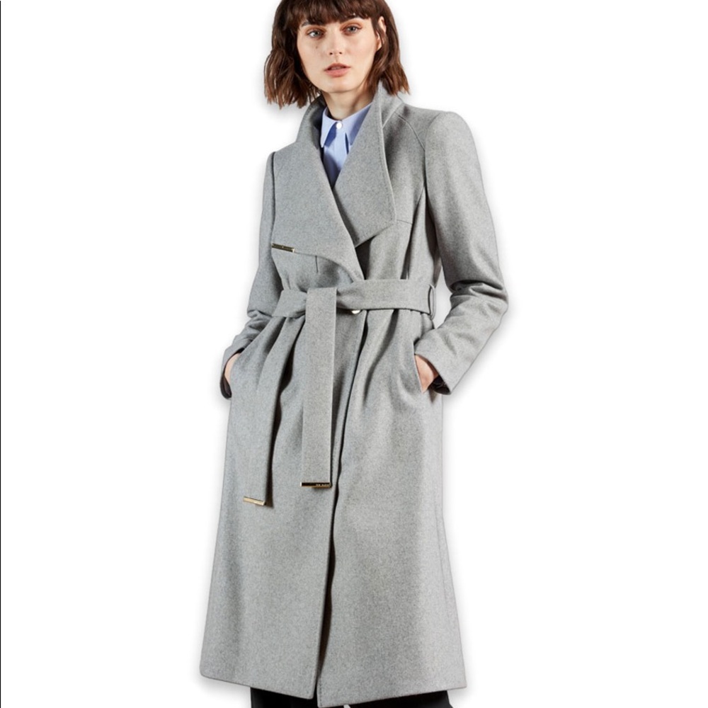 ✨Ted Baker | Wrap Coat